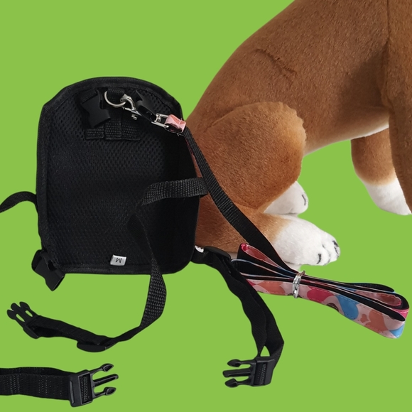 PET Backpack for Dogs, Cats, or Small Animals Size M. - Picture 7 of 15